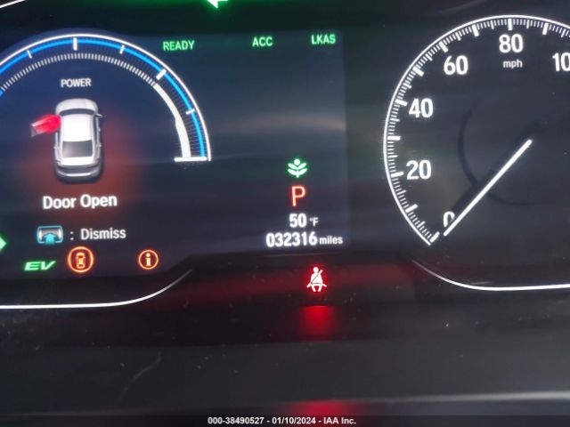 19XZE4F5XNE000525 Honda INSIGHT EX