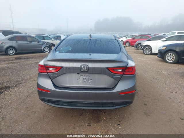 19XZE4F5XNE000525 Honda INSIGHT EX