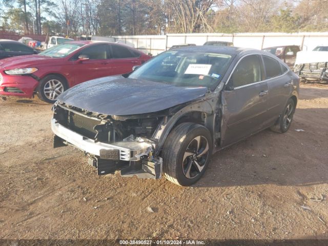 19XZE4F5XNE000525 Honda INSIGHT EX