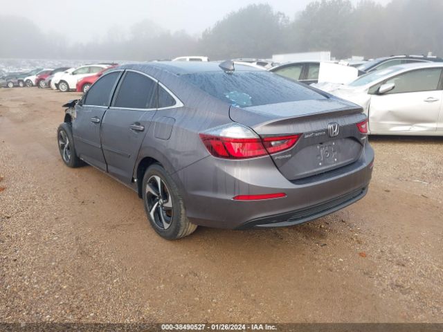 19XZE4F5XNE000525 Honda INSIGHT EX