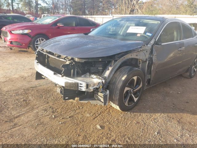 19XZE4F5XNE000525 Honda INSIGHT EX