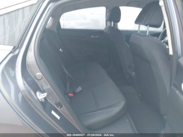 19XZE4F5XNE000525 Honda INSIGHT EX