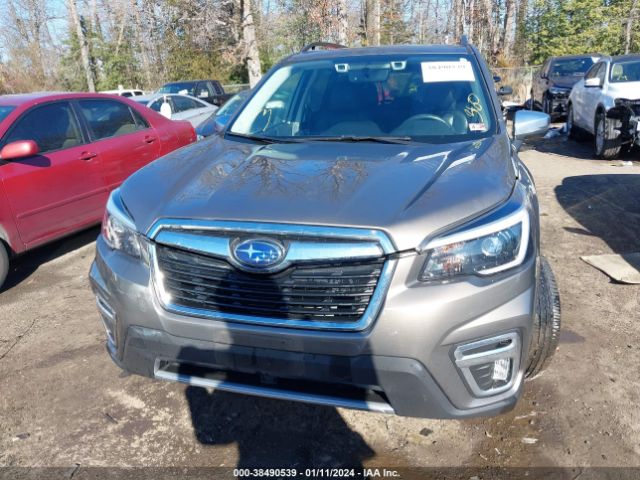 JF2SKAXCXMH438770 Subaru Forester Touring