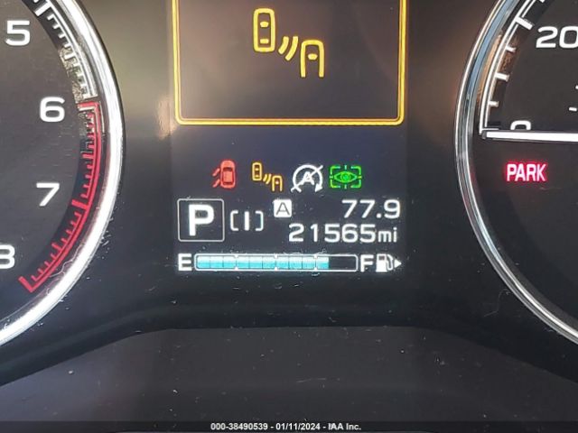 JF2SKAXCXMH438770 Subaru Forester Touring