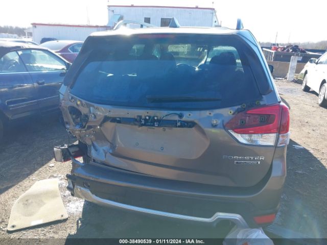 JF2SKAXCXMH438770 Subaru Forester Touring