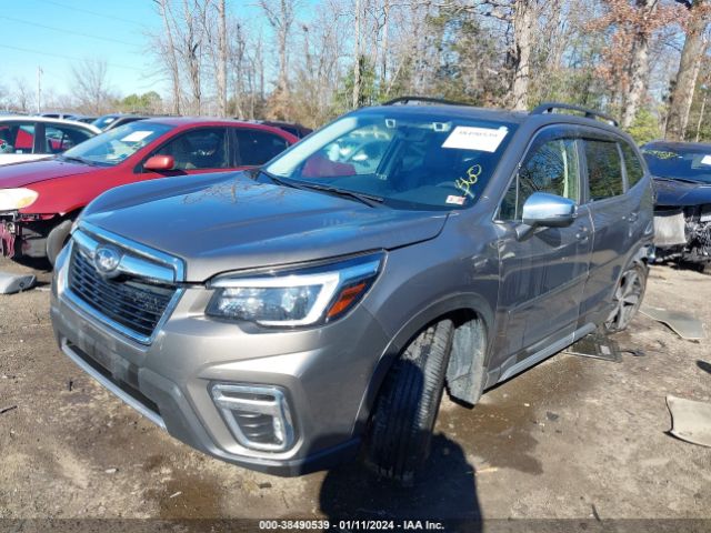 JF2SKAXCXMH438770 Subaru Forester Touring