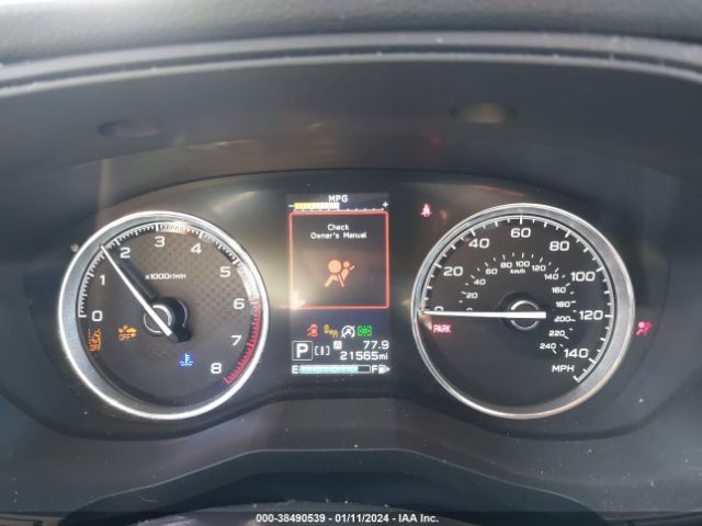 JF2SKAXCXMH438770 Subaru Forester Touring