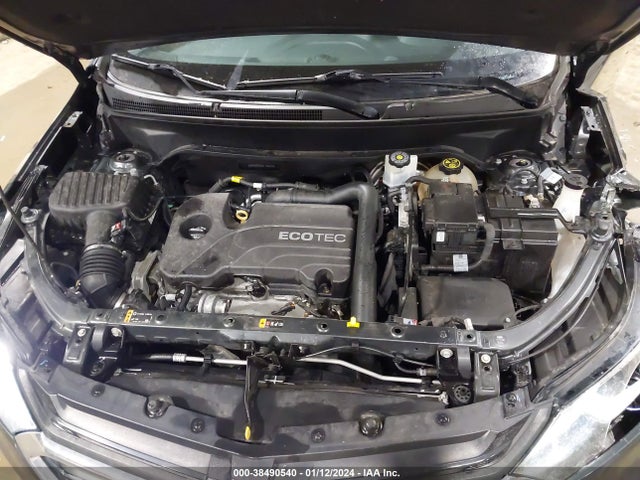 Chevrolet EQUINOX LT 2019 3GNAXKEV6KL166200 Image 10