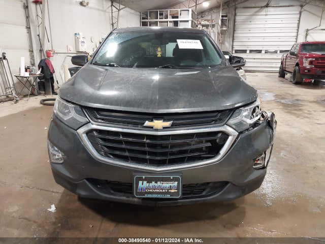 Chevrolet EQUINOX LT 2019 3GNAXKEV6KL166200 Image 12