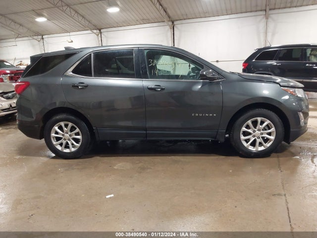 Chevrolet EQUINOX LT 2019 3GNAXKEV6KL166200 Image 13