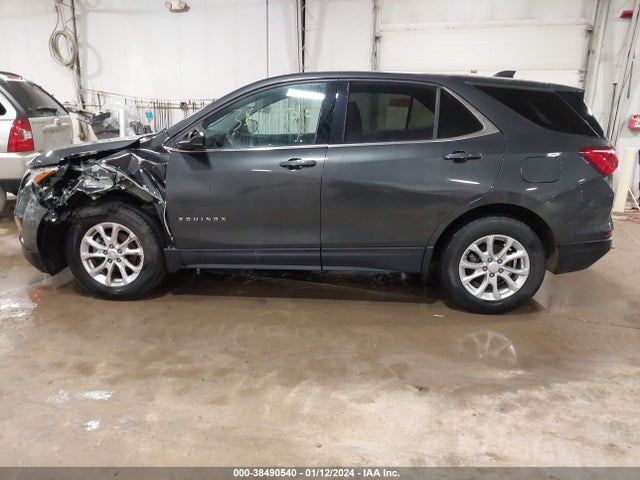 Chevrolet EQUINOX LT 2019 3GNAXKEV6KL166200 Image 14