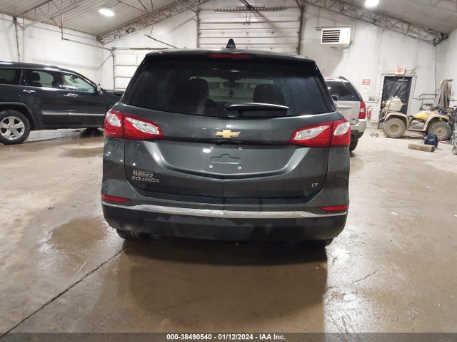 Chevrolet EQUINOX LT 2019 3GNAXKEV6KL166200 Image 16