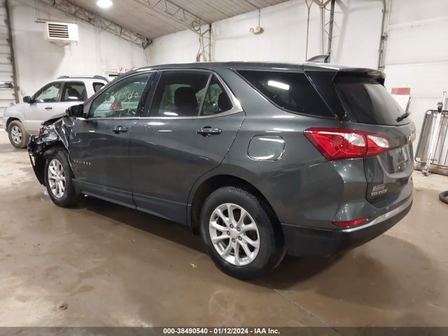 Chevrolet EQUINOX LT 2019 3GNAXKEV6KL166200 Image 3