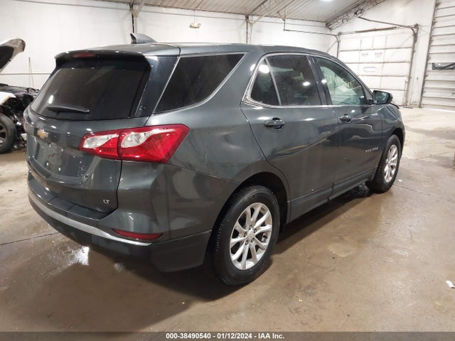 Chevrolet EQUINOX LT 2019 3GNAXKEV6KL166200 Image 4