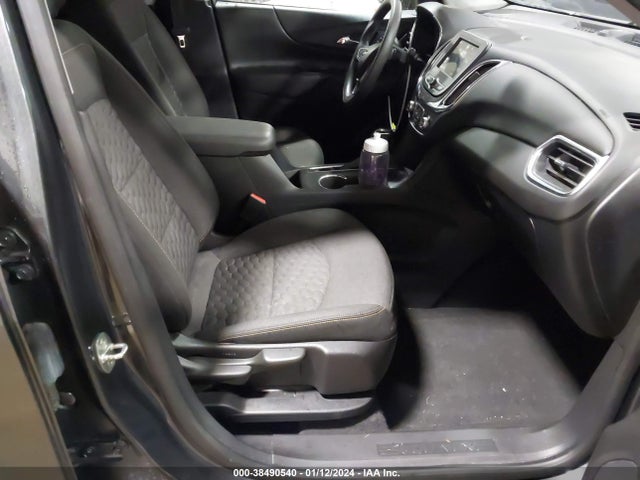Chevrolet EQUINOX LT 2019 3GNAXKEV6KL166200 Image 5