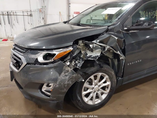 Chevrolet EQUINOX LT 2019 3GNAXKEV6KL166200 Image 6