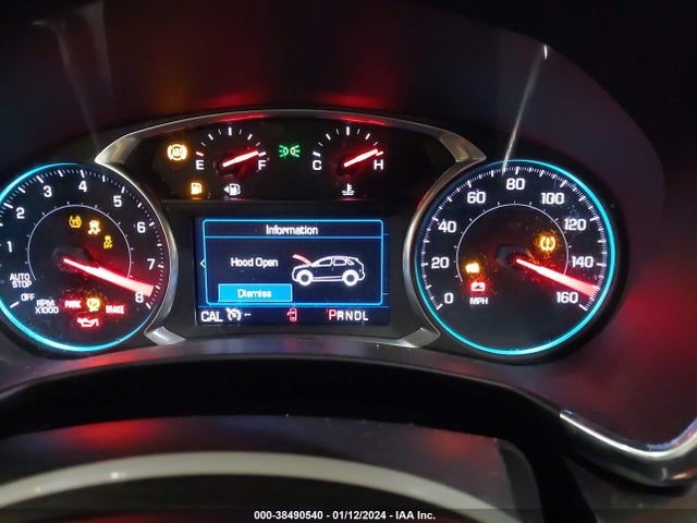 Chevrolet EQUINOX LT 2019 3GNAXKEV6KL166200 Image 7