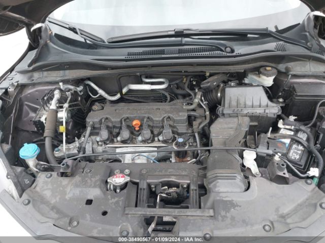 3CZRU5H74KM717814 Honda Hr-v Ex-l