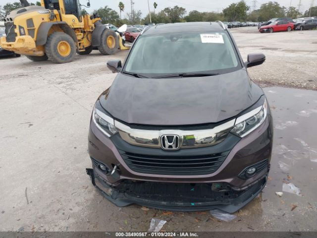 3CZRU5H74KM717814 Honda Hr-v Ex-l