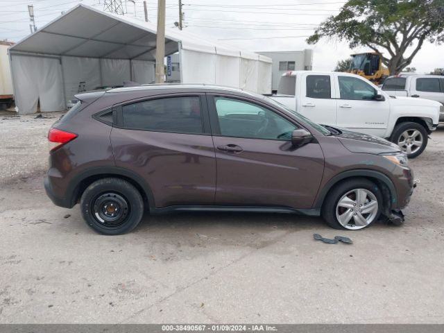 3CZRU5H74KM717814 Honda Hr-v Ex-l