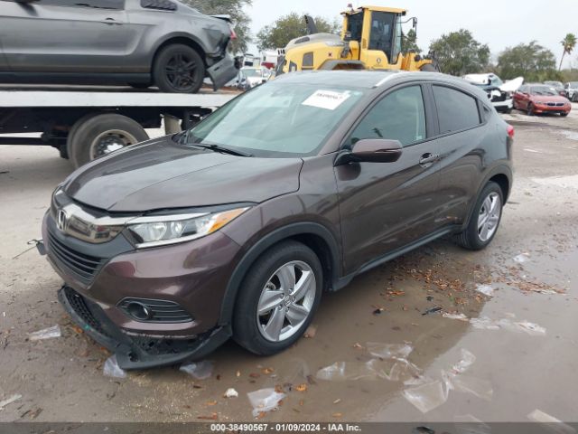 3CZRU5H74KM717814 Honda Hr-v Ex-l