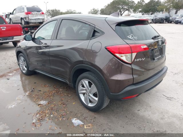 3CZRU5H74KM717814 Honda Hr-v Ex-l