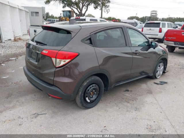 3CZRU5H74KM717814 Honda Hr-v Ex-l