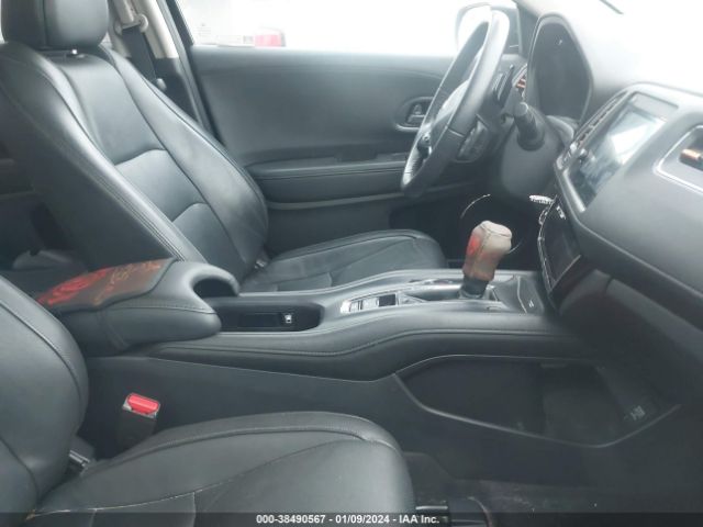 3CZRU5H74KM717814 Honda Hr-v Ex-l