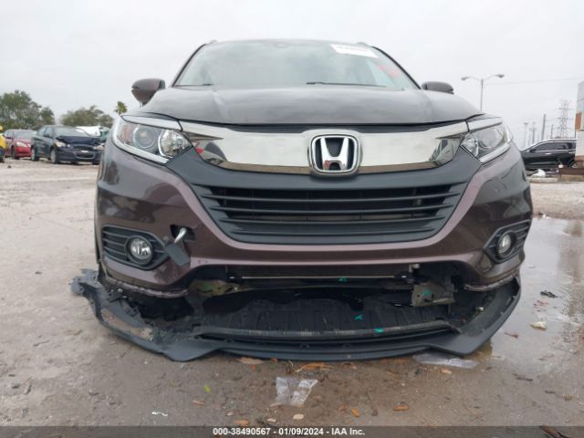 3CZRU5H74KM717814 Honda Hr-v Ex-l