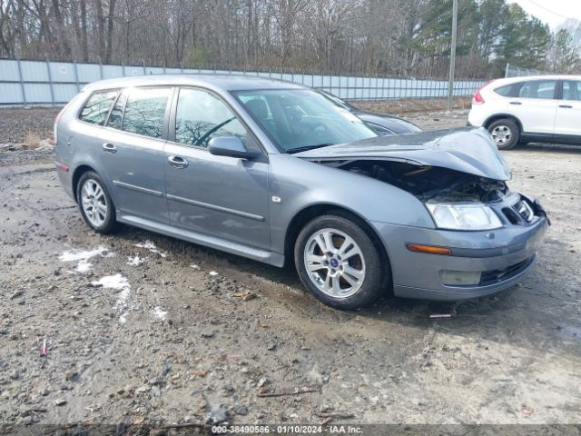 2007 SAAB 9-3 YS3FD59Y071108426 Photo 0