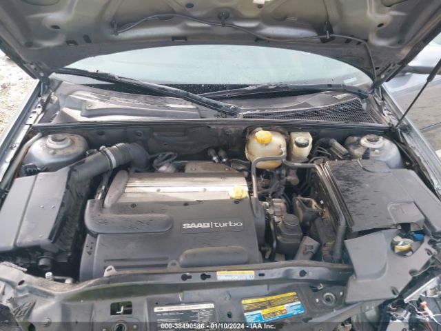 2007 SAAB 9-3 YS3FD59Y071108426 Photo 9