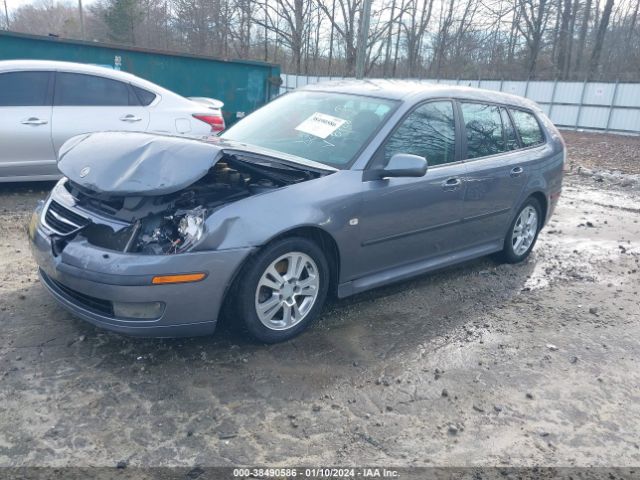 2007 SAAB 9-3 YS3FD59Y071108426 Photo 1