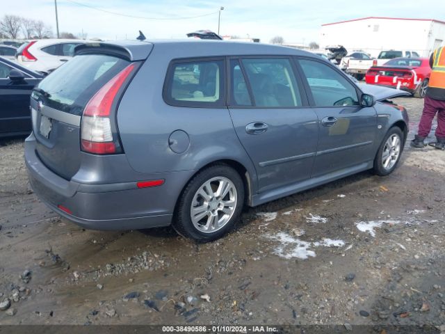 2007 SAAB 9-3 YS3FD59Y071108426 Photo 3