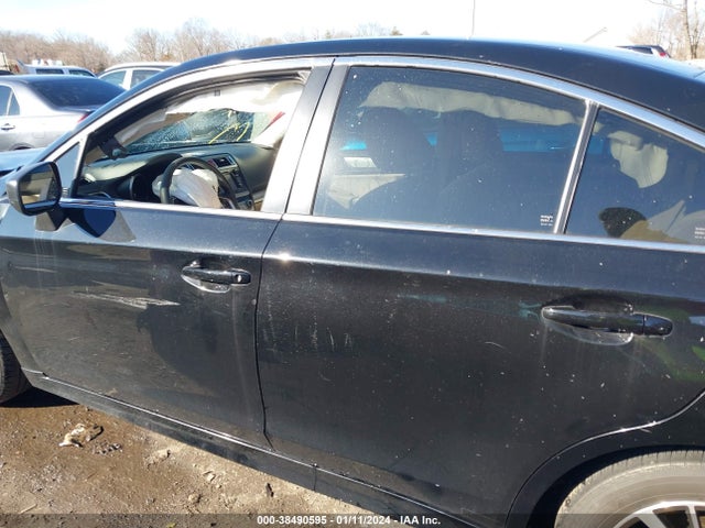 2019 SUBARU LEGACY 2.5I VIN: 4S3BNAB68K3010858