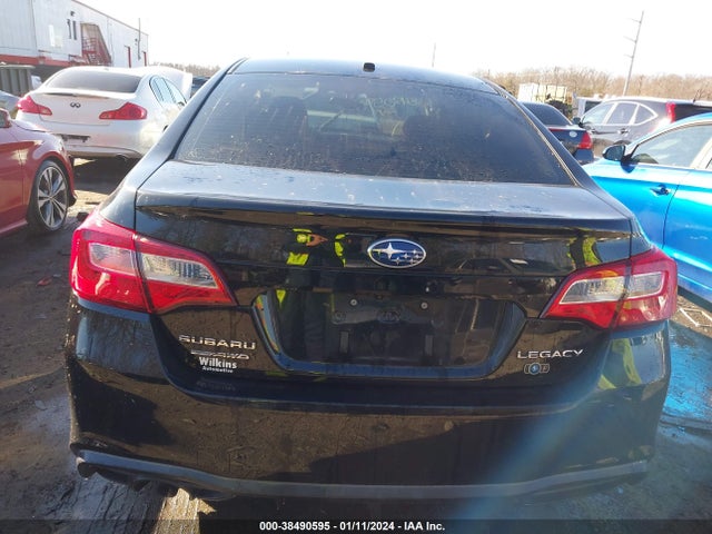 2019 SUBARU LEGACY 2.5I VIN: 4S3BNAB68K3010858