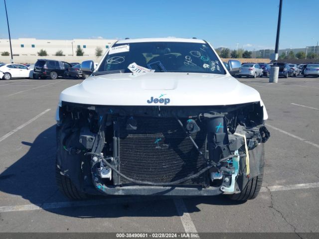 1C4RJEBG6GC500765 Jeep Grand Cherokee Limited
