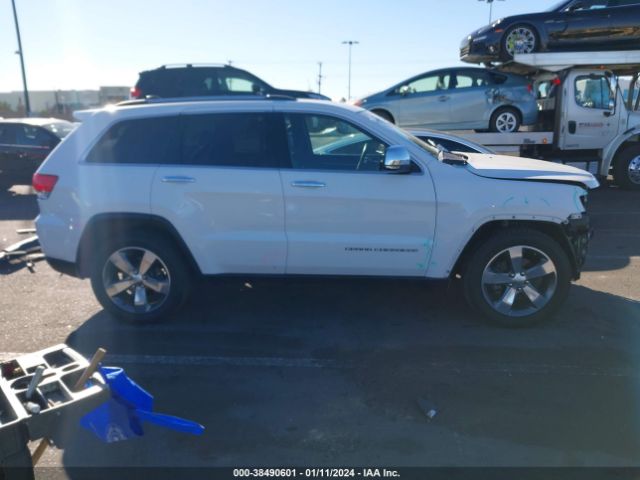 1C4RJEBG6GC500765 Jeep Grand Cherokee Limited