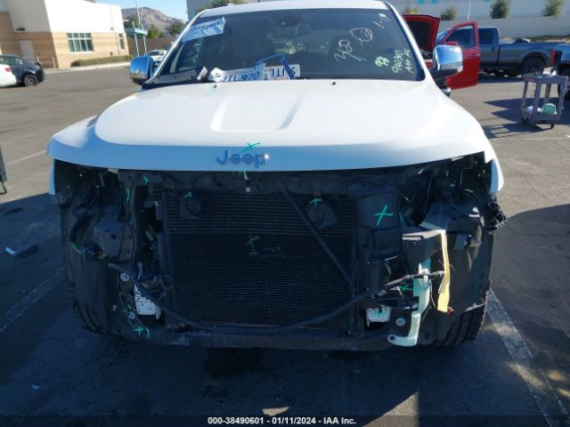 1C4RJEBG6GC500765 Jeep Grand Cherokee Limited