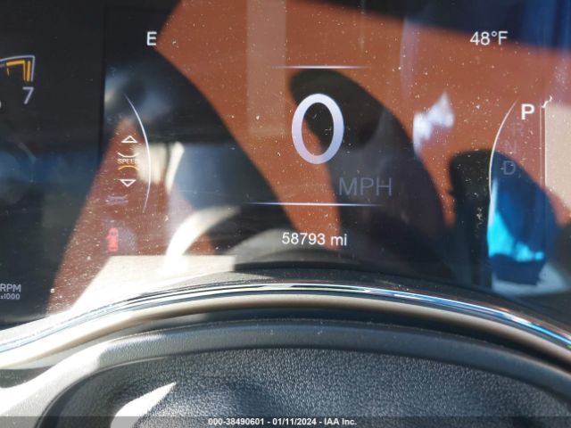 1C4RJEBG6GC500765 Jeep Grand Cherokee Limited