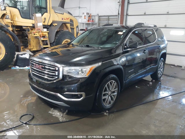 1GKKNLLA2HZ113640 GMC Acadia Sle-2