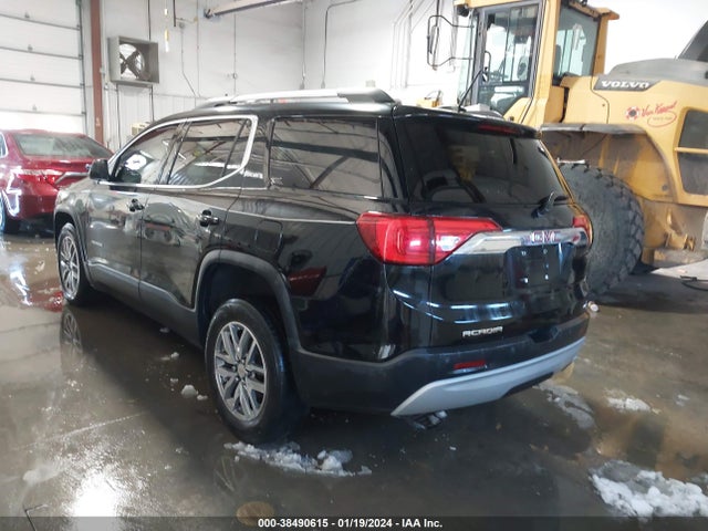 1GKKNLLA2HZ113640 GMC Acadia Sle-2