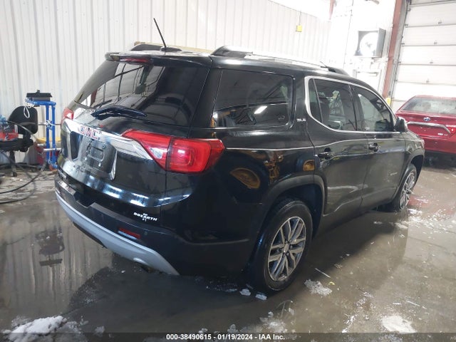 1GKKNLLA2HZ113640 GMC Acadia Sle-2