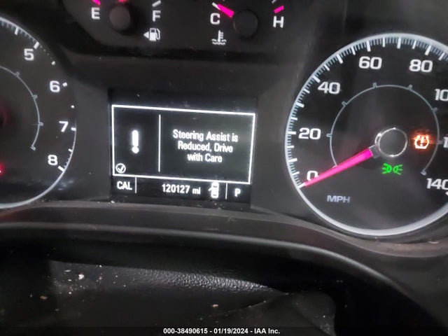 1GKKNLLA2HZ113640 GMC Acadia Sle-2