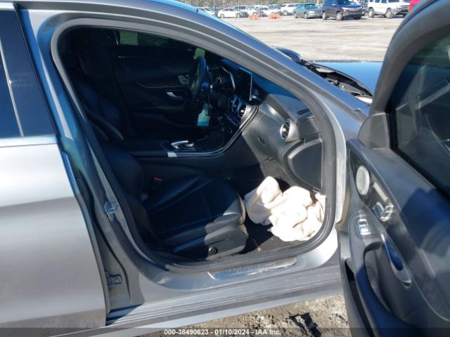 55SWF6GB5FU004315 Mercedes-Benz C 400 4matic