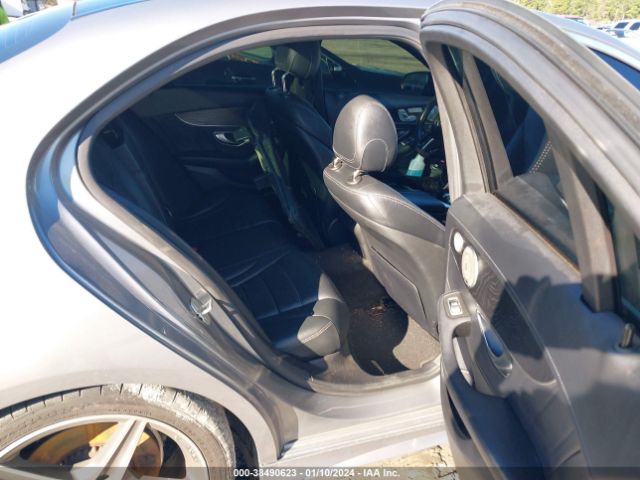 55SWF6GB5FU004315 Mercedes-Benz C 400 4matic