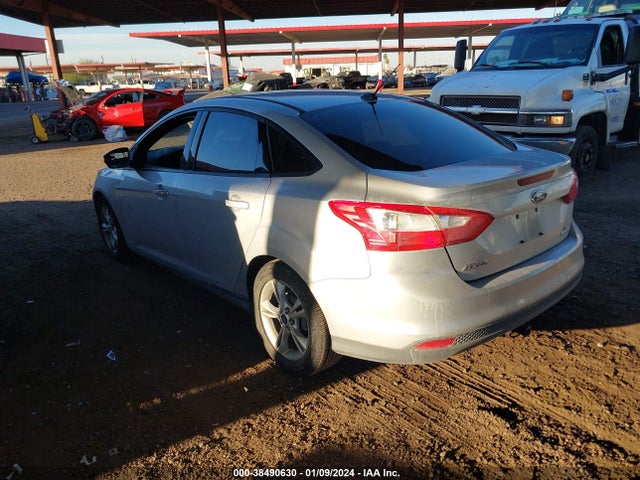 2014 FORD FOCUS SE VIN: 1FADP3F26EL453669