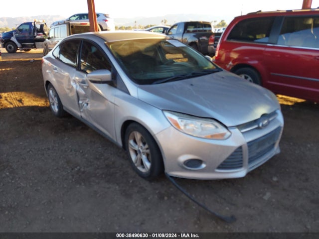 2014 FORD FOCUS SE VIN: 1FADP3F26EL453669