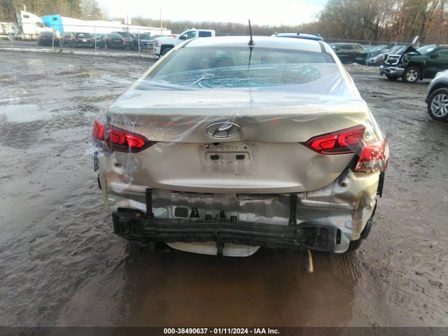 2020 HYUNDAI ACCENT SE VIN: 3KPC24A66LE108507