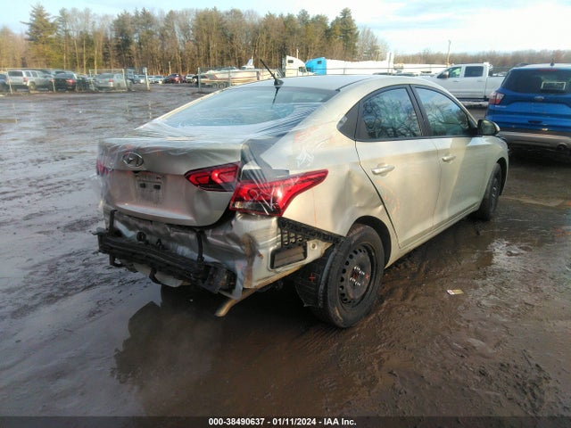 2020 HYUNDAI ACCENT SE VIN: 3KPC24A66LE108507