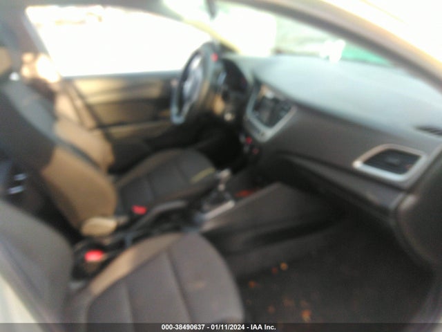 2020 HYUNDAI ACCENT SE VIN: 3KPC24A66LE108507